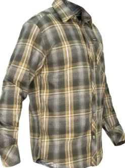 Swazi Grafter Shirt paita, Olive Hot