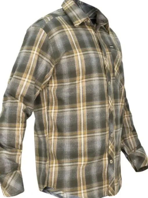 Swazi Grafter Shirt paita, Olive Hot