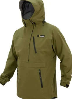 Kagoule anorakki metsästykseen, maastonvihreä-Swazi Sale