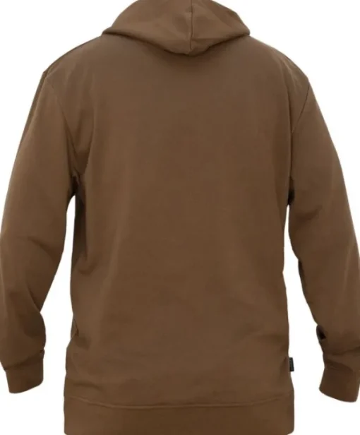 Swazi Legend Hoodie huppari, Brown Hot