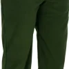 Micro Driback Pants fleecehousut, Olive-Swazi Hot