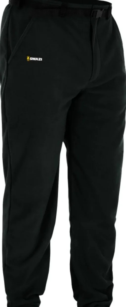 Micro Driback Pants fleecehousut, Black-Swazi Sale