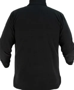Swazi Micro Shirt fleecepusero, musta Online