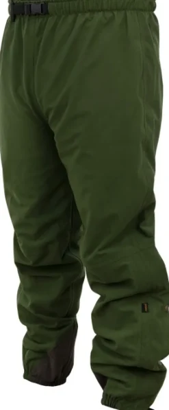 Overpants kuorihousut, Olive-Swazi Best