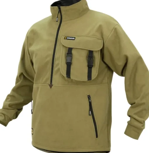 Severn Top fleecepaita, Tussock-Swazi Outlet