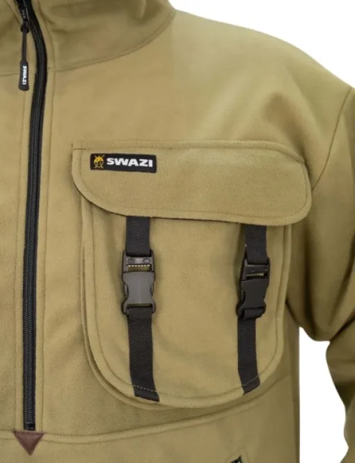Severn Top fleecepaita, Tussock-Swazi Outlet
