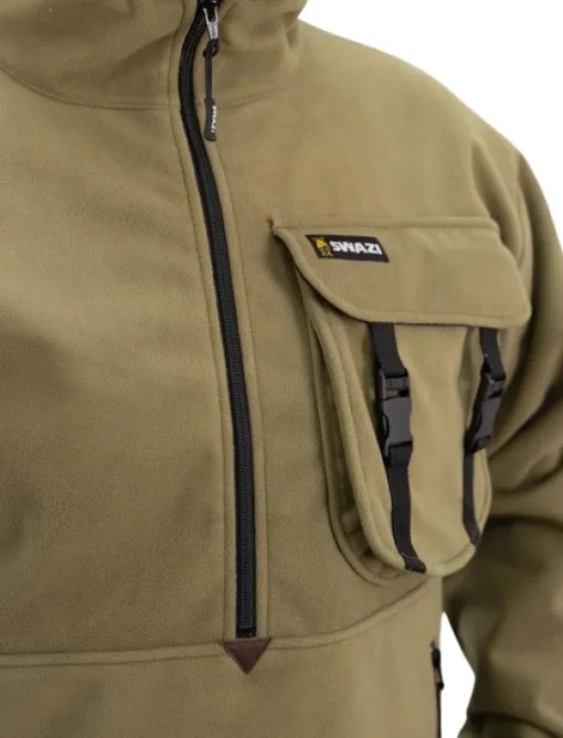 Severn Top fleecepaita, Tussock-Swazi Outlet