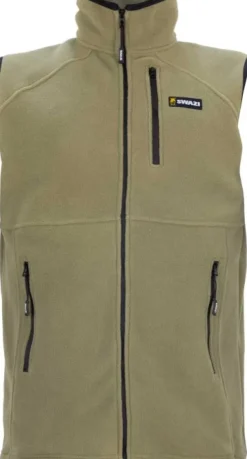 Swazi Sherpa Vest fleeceliivi, Tussock Best