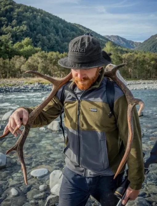 Swazi Bucket Hat hattu, Tussock Sale