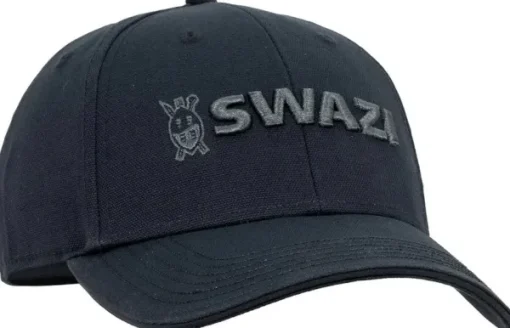 Legend Cap lippalakki, Black-Swazi Hot