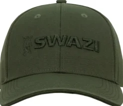 Swazi Legend Cap lippalakki, Olive Hot