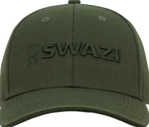 Swazi Legend Cap lippalakki, Olive Hot