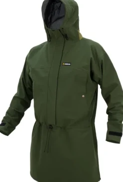 Tahr XP anorakki metsästykseen, tummanvihreä-Swazi Sale