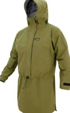 Swazi Tahr XP anorakki metsästykseen, maastonvihreä Best