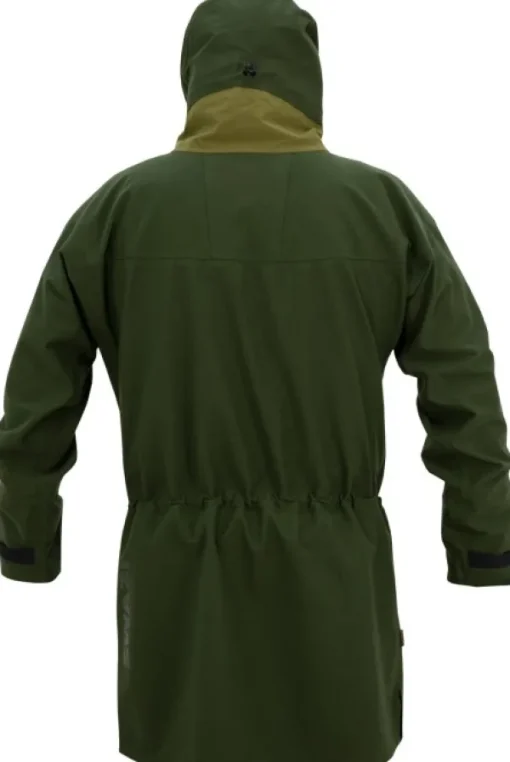 Tahr XP anorakki metsästykseen, tummanvihreä-Swazi Sale
