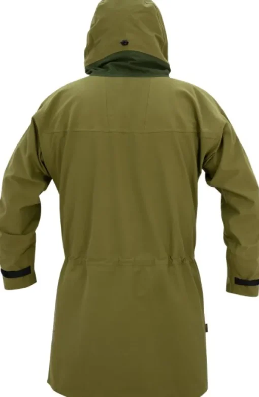 Swazi Tahr XP anorakki metsästykseen, maastonvihreä Best