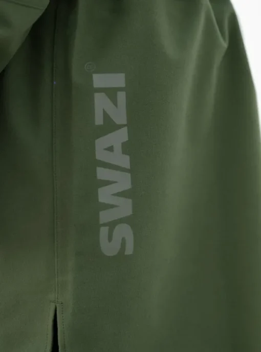 Tahr XP anorakki metsästykseen, tummanvihreä-Swazi Sale