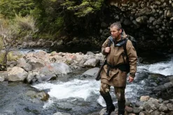 Tahr XP anorakki metsästykseen, tummanvihreä-Swazi Sale
