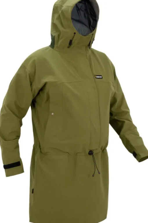Swazi Tahr XP anorakki metsästykseen, maastonvihreä Best