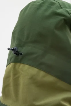 Tahr XP anorakki metsästykseen, tummanvihreä-Swazi Sale