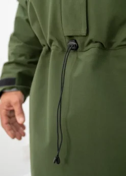Tahr XP anorakki metsästykseen, tummanvihreä-Swazi Sale