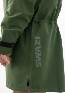 Tahr XP anorakki metsästykseen, tummanvihreä-Swazi Sale