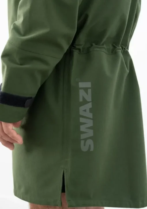 Tahr XP anorakki metsästykseen, tummanvihreä-Swazi Sale