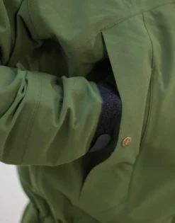 Tahr XP anorakki metsästykseen, tummanvihreä-Swazi Sale