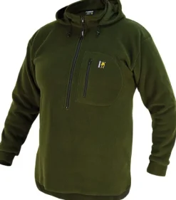 The Hood fleecehuppari, Olive-Swazi Online