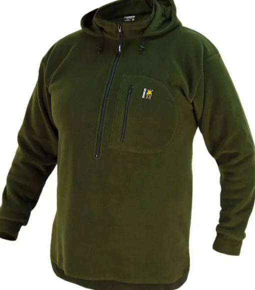 The Hood fleecehuppari, Olive-Swazi Online