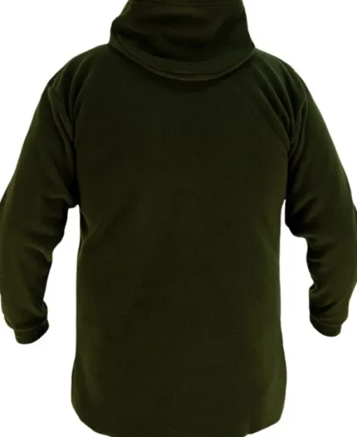 The Hood fleecehuppari, Olive-Swazi Online