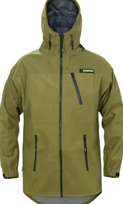 Swazi The Ibex Jacket metsästystakki, Tussock Green Discount