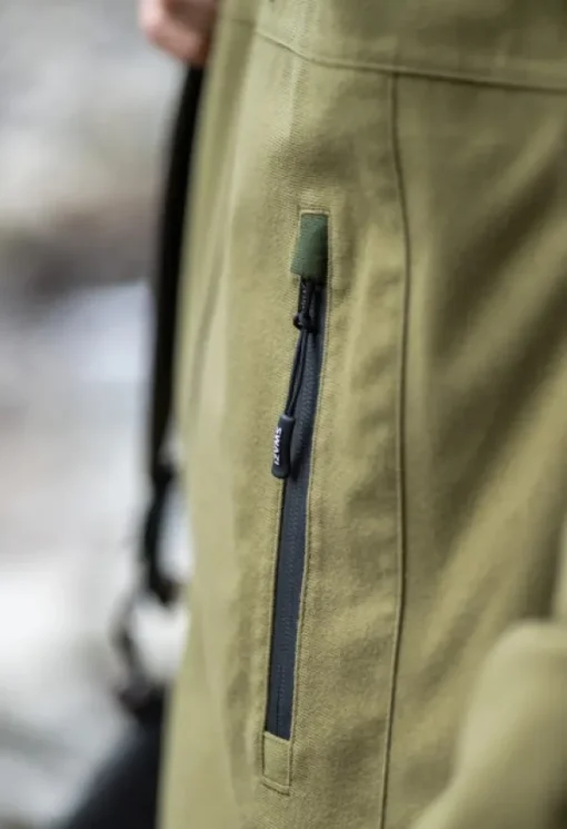 Swazi The Ibex Jacket metsästystakki, Tussock Green Discount