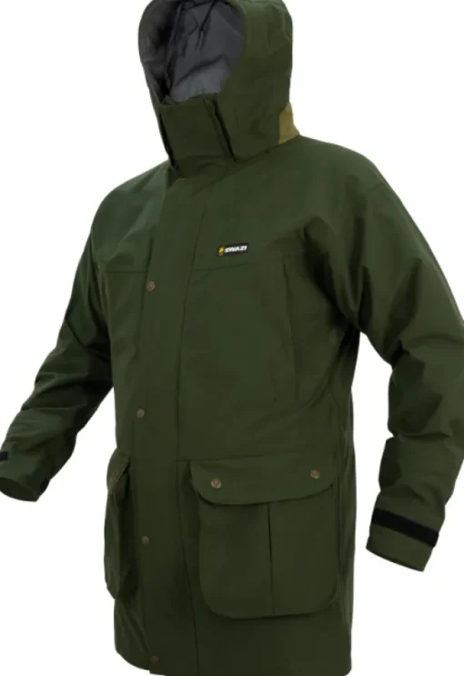 Swazi Wapiti XP metsästystakki, Olive Discount