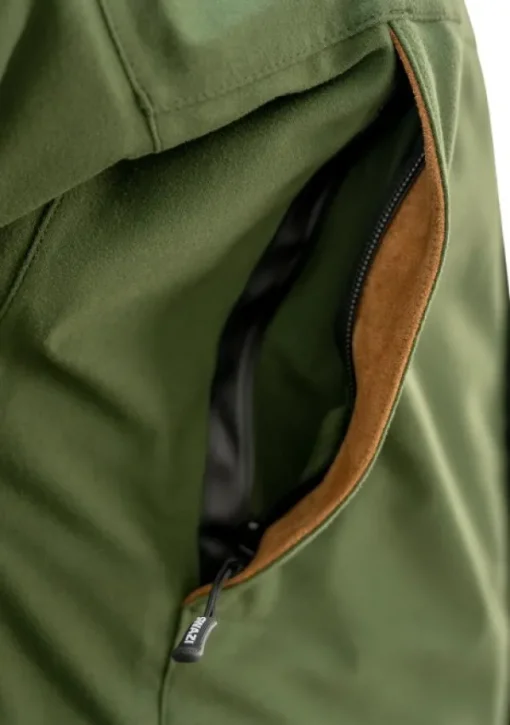 Swazi Wapiti XP metsästystakki, Olive Discount