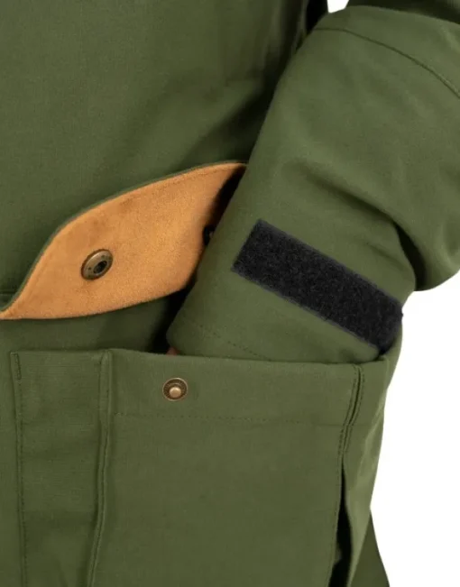 Swazi Wapiti XP metsästystakki, Olive Discount