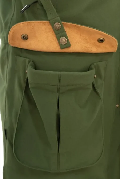 Swazi Wapiti XP metsästystakki, Olive Discount