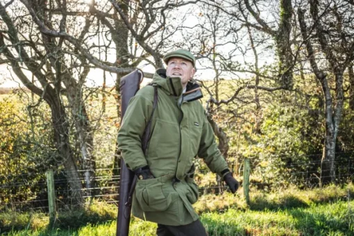 Swazi Wapiti XP metsästystakki, Olive Discount