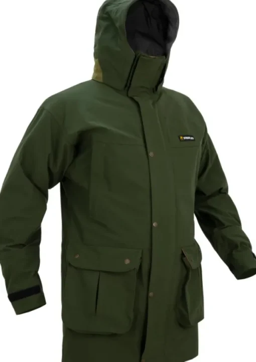 Swazi Wapiti XP metsästystakki, Olive Discount