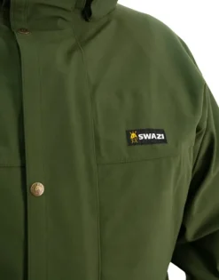 Swazi Wapiti XP metsästystakki, Olive Discount
