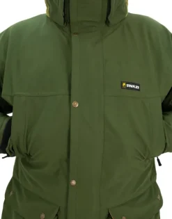 Swazi Wapiti XP metsästystakki, Olive Discount