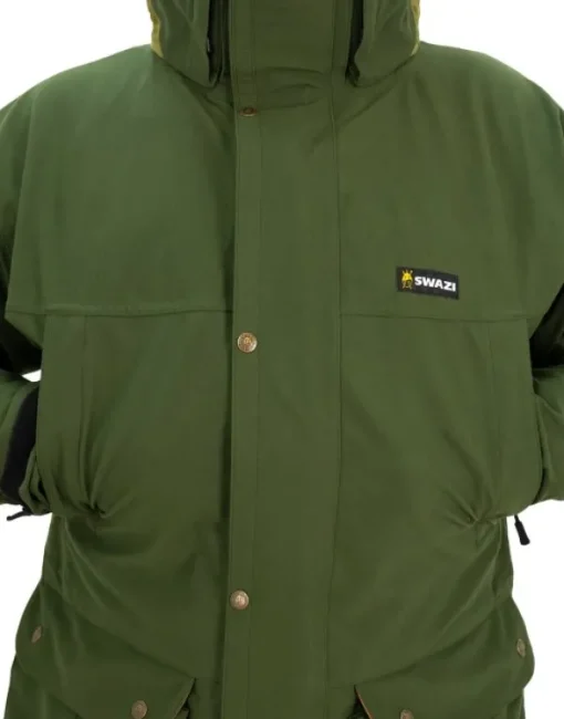 Swazi Wapiti XP metsästystakki, Olive Discount