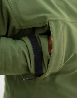 Swazi Wapiti XP metsästystakki, Olive Discount