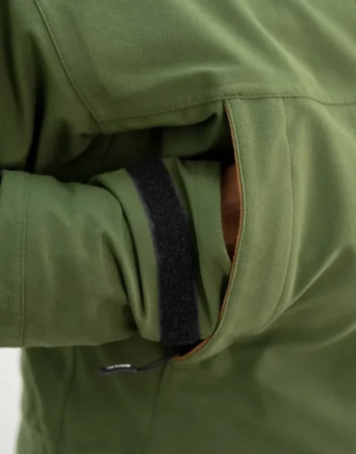 Swazi Wapiti XP metsästystakki, Olive Discount