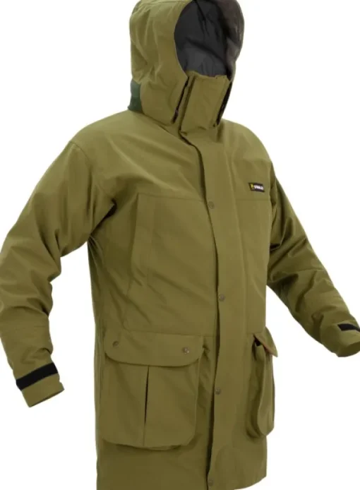 Wapiti XP takki, Tussock Green-Swazi Sale