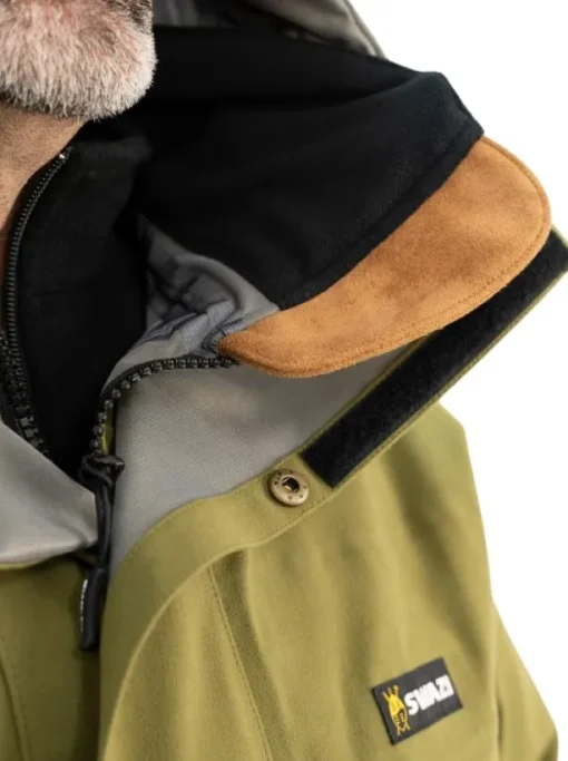 Wapiti XP takki, Tussock Green-Swazi Sale