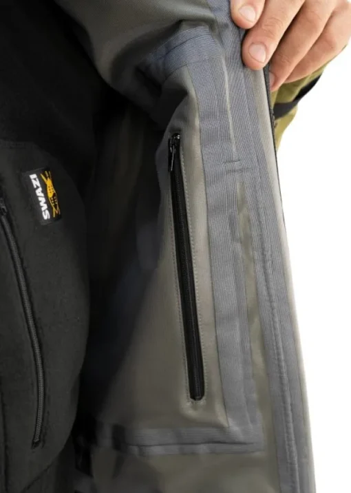 Wapiti XP takki, Tussock Green-Swazi Sale