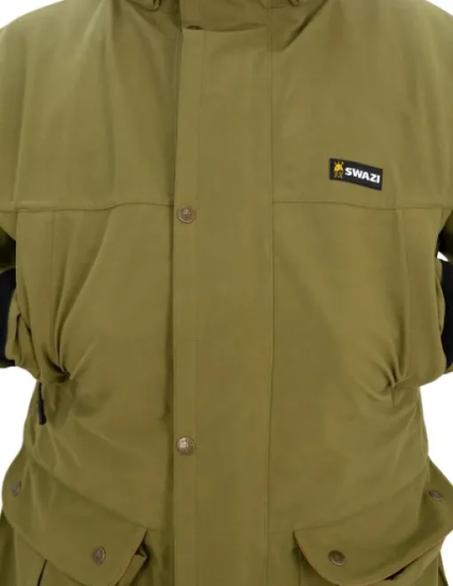 Wapiti XP takki, Tussock Green-Swazi Sale