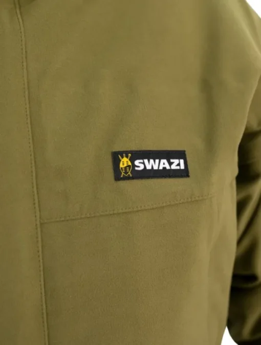 Wapiti XP takki, Tussock Green-Swazi Sale