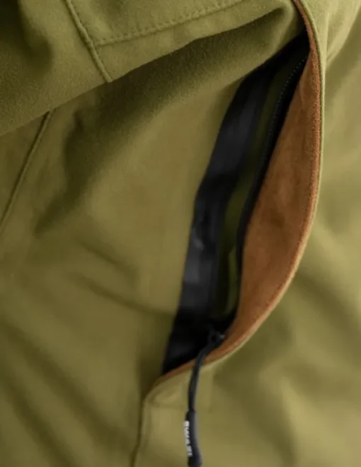 Wapiti XP takki, Tussock Green-Swazi Sale